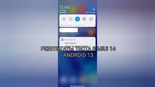 TEST MIUI 13 VS MIUI 14 ANTUTU