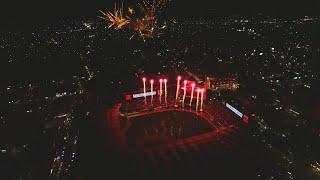 ¡UN SHOW ESPECTACULAR! ️ - Inauguración Tomateros de Culiacán 2023.