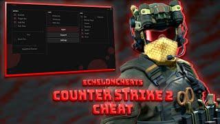 Counter Strike 2 Cheats! | Free Hacks CS2! | AimBot + WallHack | Amazing Cheats Download In 2024!