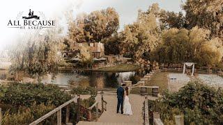 Lake Oak Meadows Wedding || Temecula, CA || Krystal and Andrew Highlight Video