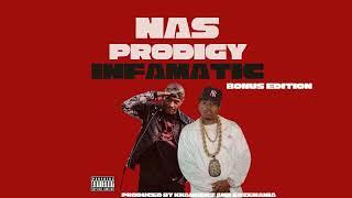 Nas x Prodigy - INFAMATIC Bonus Edition