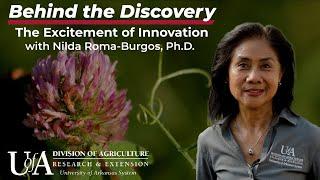 Nilda Roma-Burgos - The Excitement of Innovation | Behind the Discovery