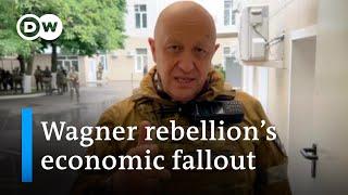 What does the Wagner Rebellion mean for Russia's economy? | Business Special