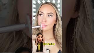 Lip routine...this is your reminder Not To copy every trend on socials .Love Dr V #skincare