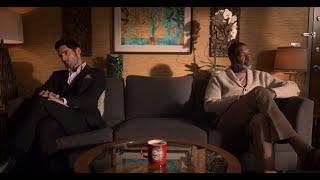 God and Lucifer  therapy Scene   // Lucifer