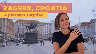 10 Days in Zagreb, Croatia