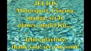 JELIOS PLAYLISTS channel introduction