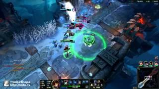 League of Legends ARAM as Ziggs - the Hexsplosives Expert