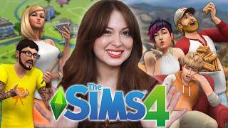 The Sims 4 Base Game: 10 years later