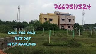 Bank Auction property l Kadambathur l Thiruvallur l Land for sale l