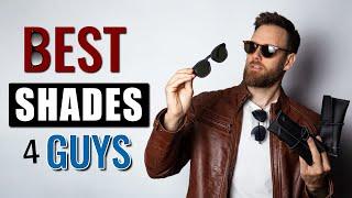  BEST SUNGLASSES  for MEN in 2023 || Style & Shape to Buy