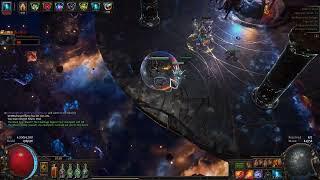 Path of Exile - Cast On Death + Discharge