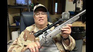 SAVAGE 10MLII SMOKELESS MUZZLELOADER TIPS