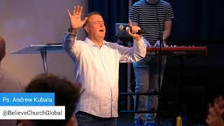 Sunday Morning Service Live - Ps Andrew Kubala - "Power In Our Priorities"