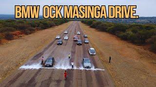 BMW Owners Club Drive to Masinga Dam Resort.