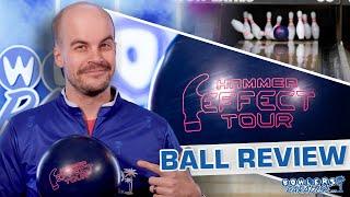 Is The Hammer Effect Tour The Perfect Benchmark Ball? (4K)