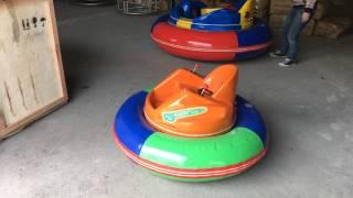 Inflatable bumper car Tunki PlayGround Toys www.tunkitoys.com