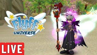 Flyff Universe - Lv. 163 Elementor Leveling/Farming