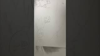 뭐…원하시는대로..#초보유튜버 #shorts #그림그리기#반전그림