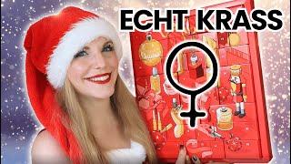 PARFÜMERIE BECKER Damen Adventkalender 2024 Unboxing