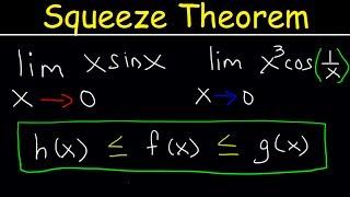 Squeeze Theorem