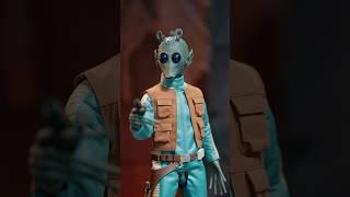Classic Star Wars 1/6 Scale Figures  | Scum & Villainy Collection by Sideshow