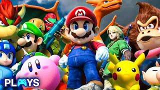 The COMPLETE Super Smash Bros Story Timeline Explained