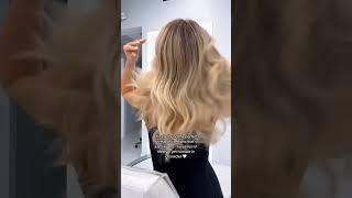 HEALTHY HAIR FTW  SAVE this video for hair inspo! #miamihairstylist