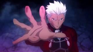 Fate/Stay Night [AMV] Archer Vs Lancer - Perfect