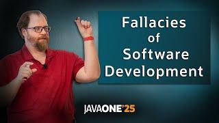 Fallacies of Software Development