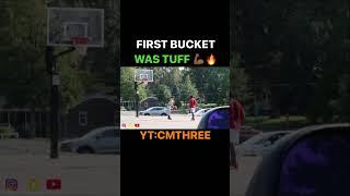 TRASH TALKING MY LIL BRO FOR NO REASON! #funny #funnyvideos #comedy #cmthree #relateable