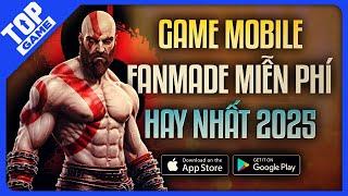 Top Best Offline Fanmade Mobile Games 2025 | "Imitation" Games of All Famous Brands