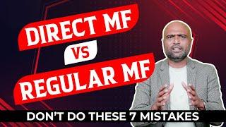 Sathish Speaks: A Complete Guide to Direct and Regular Investing
