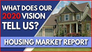 Tallahassee Housing Market Report 2020 | Joe Manausa Real Estate
