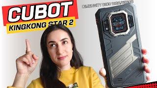 Cubot KingKong Star 2 5G Smartphone Review: Ein Wolf in Schafspelz /moschuss.de