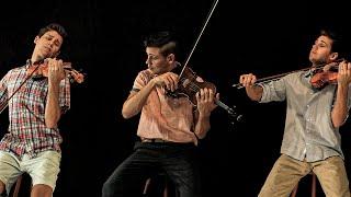 THE ORANGE BLOSSOM SPECIAL FIDDLE PLAYERS GET BACK TOGETHER!! (A Chris Kempter video)