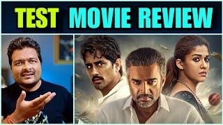 Test (Netflix) - Movie Review
