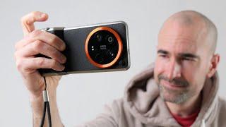 Xiaomi 14 Ultra Photography Kit | Upgrade Your Camera Experience!