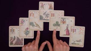 NOVEMBER 11-17 ~ WEEKLY READING FOR EVERY SIGN ~ With Lenormand's Cards ~ Lenormand Reader