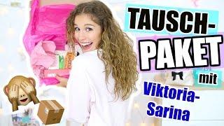 TAUSCHPAKET mit ViktoriaSarina!  School Edition! BarbaraSofie