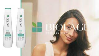 Biolage Scalp Sync Scalp Shampoo & Conditioner