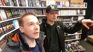 Toy Hunting #11 mit Chriss Tainment Auf Nerd-Tour in Hamburg Teil 2