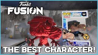 THE BEST CHARACTER in Funko Fusion!!