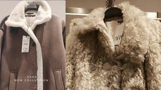 Zara new winter collection October 2023 @window shopping in London by Gul