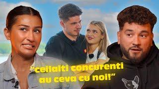 YASMIN EXPLICA DE CE NU S-A SIMTIT BINE IN COMPETITIE (Fugiti de Acasa React Ep. 5)