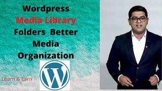 47 Wordpress Media Library Folders  Better Media Organization/how to use media library in worldpress