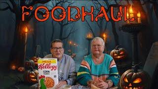 Happy Halloween Foodhaul mit Ille und Irmi 