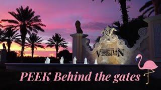 Venetian Golf and River Club - PEEK Behind the Gates