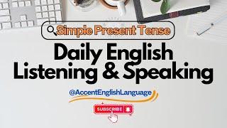 Everyday English Speaking and Listening Practice | Daily Life English Conversation Practice