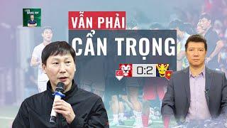   Họp báo sau trận Singapore 0-2 Việt Nam: Ông Kim cẩn trọng, nói siêu phẩm của Xuân Son hợp lệ